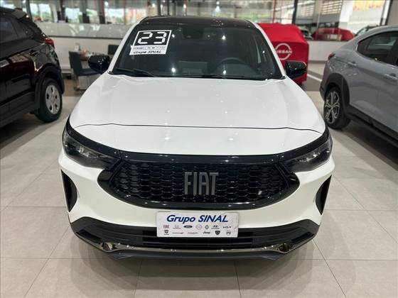 FIAT FASTBACK 1.3 TURBO 270 FLEX LIMITED EDITION AT6